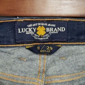 Lucky Brand jeans
